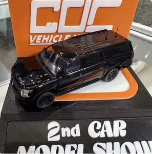 GOC 1:64 Ford Saban Vehículo Especial de Aleación de Aluminio Fundido a Presión, Modelo de Coche Personalizado, Decoración del Hogar, Regalo - Product Image 2