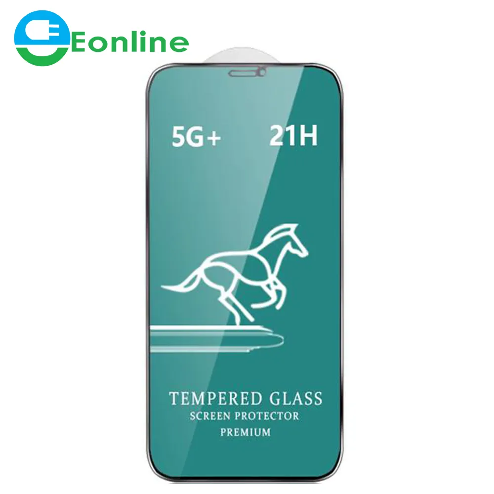 SWIFT HORSE Tempered Glass For iPhone SE 2020 6 6S 7 8 Plus Full Cover Glass on iPhone 11 Pro XS Max X XR Screen Protector