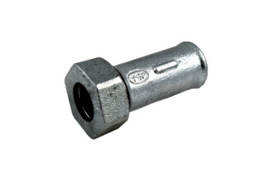 Unión Galvanizada / Junta de Expansión de 1 pulgada |   Recubrimiento de Larga Duración |   THS Thermostyle ® - Product Image 2