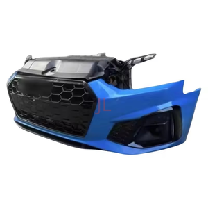 アウディA5/S5用中古フロントバンパーアセンブリ（フロントリップヘッドキットとオリジナルボディキット付き） - Product Image 1