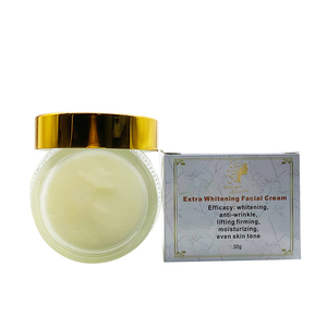 La mejor crema facial blanqueadora Gluta Premium, orgánica, Extra iluminadora, <span class=keywords><strong>antiarrugas</strong></span>, reafirmante, eliminación de manchas oscuras, <span class=keywords><strong>Aloe</strong></span> <span class=keywords><strong>Vera</strong></span> principal - Product Image 3