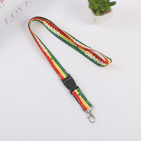 Lanière personnalisée pour les professionnels de la santé X106, sangle de cou personnalisée avec nom, polyester, nylon, cadeau pour les infirmières, les enseignants, les festivals, les fêtes