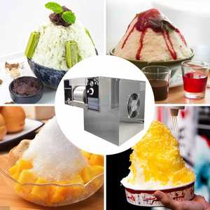 Mini vitrine réfrigérée commerciale pour glaces et sorbets à vendre - Product Image 2