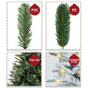 Duoyou Home DIY Xmas Spruce Artificial Ornaments Luxury Noble Fir Decoration for Christmas Tree - Product Image 6
