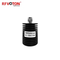 Prise UHF 100W 1G de haute qualité charge coaxiale RF micro-ondes 50 Ohm prise factice
