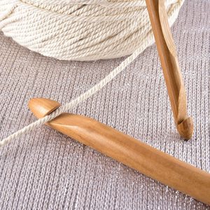NOUVEAU Pack de <span class=keywords><strong>15</strong></span> crochets en bambou, kit de tricot faits à la main, aiguilles à <span class=keywords><strong>tricoter</strong></span>, fil à tisser, artisanat, diamètre de 3 à 25 mm - Product Image 4