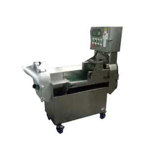 Commercial Small Automatic Vegetable Carrot Potato Cucumber Onion Cutting Machine Vegetable Cutter