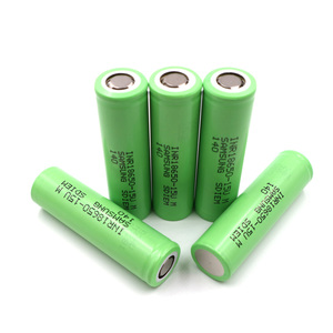 Celda de Batería C&P Sam 15UM 3.6V 18650 1500mah 3.7V 1.5Ah, Tasa de Descarga 10C - Product Image 2
