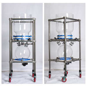 Stainless Steel Vacuum <b>Filtration</b> <b>Equipment</b> Oil Dewaxing 220V Lab-Applicable Industries Bag Material Core Motor Filter - Product Image 5