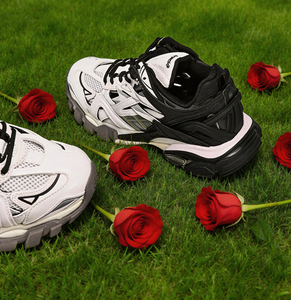 Original top-level original luxury designer Sports shoes Casual sports shoes Running shoes Flat shoes Men's shoes - Product Image 3