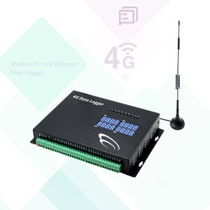 8-Channel <b>Wireless</b> Data Acquisition Modbus Data Logger 4g Meter Monitoring Flow Meter Digital Monitor - Product Image 2