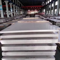 Plaques décoratives en acier inoxydable personnalisées de 3 mm, 201, 304, 316, 430, 4*8FT