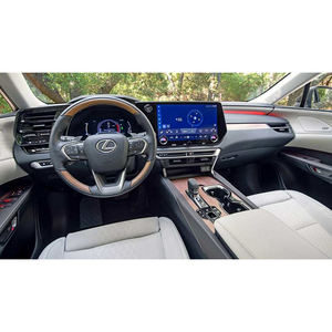 Película Protectora de Pantalla de Vidrio Templado al por Mayor para <span class=keywords><strong>LEXUS</strong></span> RX500h, Navegación de 14 Pulgadas, Reproductor de Audio para Automóvil con GPS HD, Película Protectora de Pantalla - Product Image 3