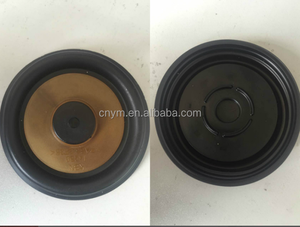 कस्टम या मानक रबर सिलिकॉन fkm epdm nbr सीआर डायाफ्राम उत्पाद - Product Image 6