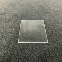 Vidrio anti Newton de 152 * 203 * 2 mm, adecuado para escáneres de cama plana, personalizable a cualquier tamaño.