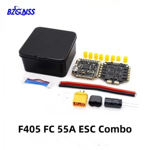 60A V3สำหรับงานอดิเรก surpass 8S 30.5x30.5mm เครื่องควบคุมการบิน PCBA 4in1 ESC FPV STACK <span class=keywords><strong>7</strong></span>-13นิ้วคอร์ดคอบเตอร์ฟรีสไตล์<span class=keywords><strong>7</strong></span>-13นิ้ว - Product Image 5