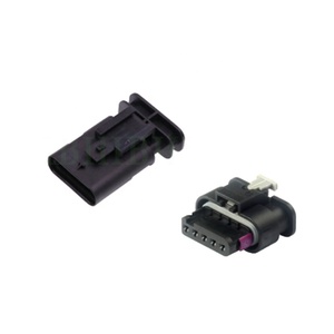 2/3/4/5/6Pin 1.2mm TE-AMP 1-1703494-1 Male/Female Waterproof Auto Connector Wire Harness <b>Terminal</b> Manufactory Reelhon - Product Image 5