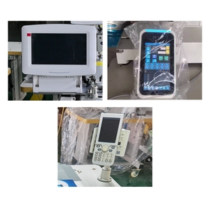 BT-6040GH Industrial High Efficiency Electronic Computer <b>Bags</b> and Shoes Pattern Sewing Machine 60*40cm - Product Image 3