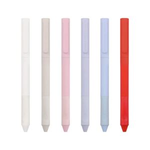Bolígrafo Personalizado con Logotipo, Diseño Moderno, Punta de Bola de 0.5mm, Plástico Promocional, Tinta Negra Multicolor, para Oficina, Escuela, Regalo - Product Image 3