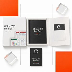 Clave de Producto Microsoft <span class=keywords><strong>Office</strong></span> <span class=keywords><strong>2019</strong></span> <span class=keywords><strong>Professional</strong></span> <span class=keywords><strong>Plus</strong></span> con Caja USB para PC con Windows, Activación en Línea, Disponible - Product Image 6