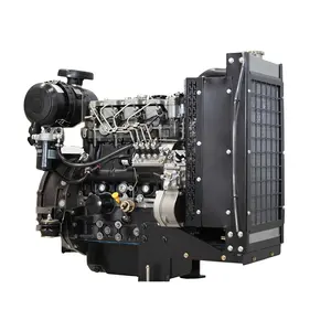 Moteur diesel refroidi à l'eau BN4D22 de Beinei de puissance faible pour le générateur diesel de perkins 404D22G