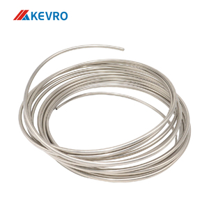 Tabung gulungan baja tahan karat 304 mulus terpoles tekanan tinggi kustom untuk instrumentasi & hidrolik - Product Image 3