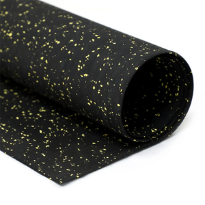 Revêtement <span class=keywords><strong>de</strong></span> sol commercial pour salle <span class=keywords><strong>de</strong></span> sport en rouleau, caoutchouc haute densité, <span class=keywords><strong>tapis</strong></span> antidérapants durables, revêtement <span class=keywords><strong>de</strong></span> sol en caoutchouc, <span class=keywords><strong>tapis</strong></span> <span class=keywords><strong>de</strong></span> gym en caoutchouc - Product Image 4