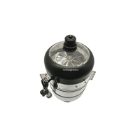Moteur à turbine sans balais Swiwin SW400Pro 40KG, version turbojet sans balais pour avion, voiture et moto RC de grande taille