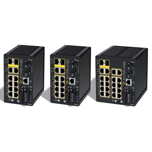 Commutateur réseau IE-3100-4T2S-E neuf, IE3100 avec 4 ports GE cuivre et 2 liaisons montantes GE SFP, commutateurs industriels - Product Image 2