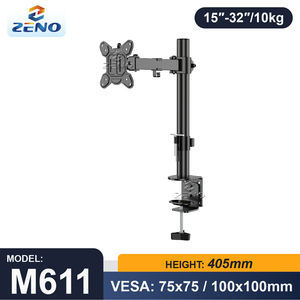 <span class=keywords><strong>Support</strong></span> d'<span class=keywords><strong>écran</strong></span> pour bureau ZENO, <span class=keywords><strong>support</strong></span> d'<span class=keywords><strong>écran</strong></span> pour ordinateur, <span class=keywords><strong>support</strong></span> d'<span class=keywords><strong>écran</strong></span> ergonomique et robuste pour ordinateur de bureau - Product Image 2