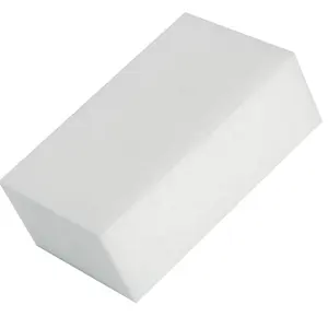 High Density White Magic Schwamm Reinigung Radiergummi Melamin Küche Magic Sponge für Küche Bad
