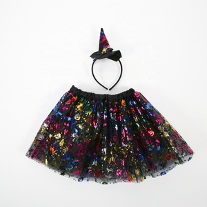 2023, venta al por mayor, vestido <span class=keywords><strong>de</strong></span> tutú para mujer, vestido <span class=keywords><strong>de</strong></span> tutú para fiesta <span class=keywords><strong>de</strong></span> Halloween para niñas, vestido <span class=keywords><strong>de</strong></span> tutú - Product Image 2