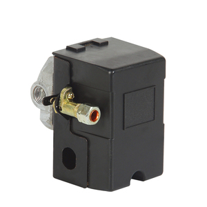 Pressostato Intelligente ELESTAR SK-6 20A IP53 per <span class=keywords><strong>Controllo</strong></span> Pompa Acqua, 20PSI 40PSI, Nero/Grigio, 1.1kw 80PSI - Product Image 2