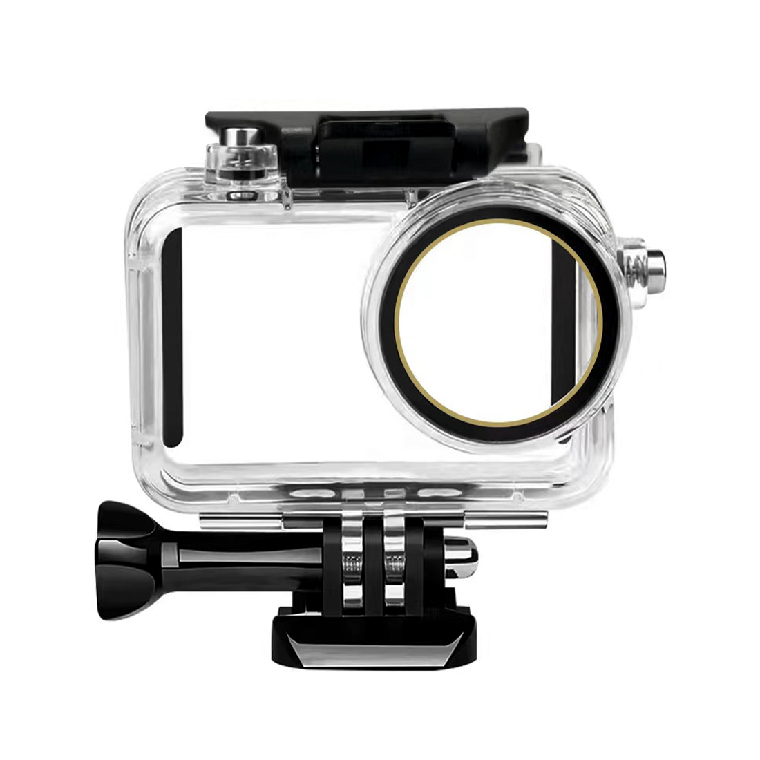 Diving Housing case for DJI Osmo Action 4 50m Waterproof Case for dji Osmo Action 4 Osmo Action Accessories