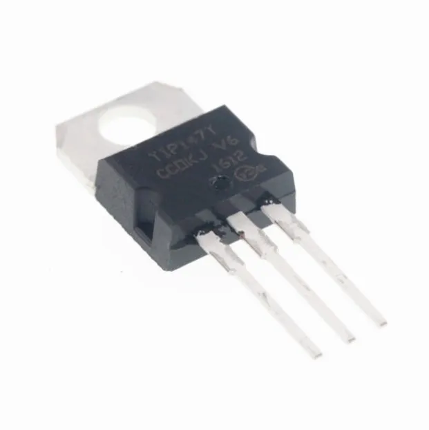 Оригинальный IC чип транзистор 10 А 100 в TIP147
