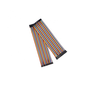 20Cm Memanfaatkan Kabel Medis Perempuan Ke Perempuan Dupont Kawat Latihan Pengolahan Kawat 2.0Mm Sampai 2.54Mm Kabel Roti - Product Image 2