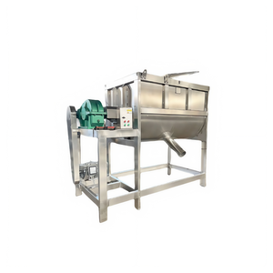 GMP Standard Construction Stainless Steel Hopper OEM Detergent Machinery Supplier - Product Image 1