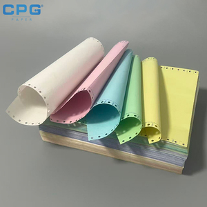 Servicio OEM Disponible: Papel NCR para Comprobantes Comerciales, Papel NCR Confiable para Recibos de Restaurantes - Product Image 1