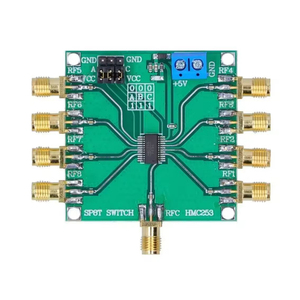 HMC253 DC-2.5 GHz RFSingle PoleEightThrow Switch Commutateur RF Sélection du canal de sélection de l'<span class=keywords><strong>antenne</strong></span> - Product Image 1