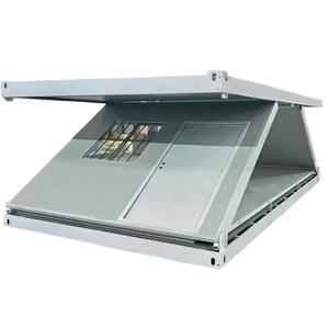 批发最新热销厂家制造高品质集装箱房Z型预制组装式模块化集装箱房 - Product Image 2