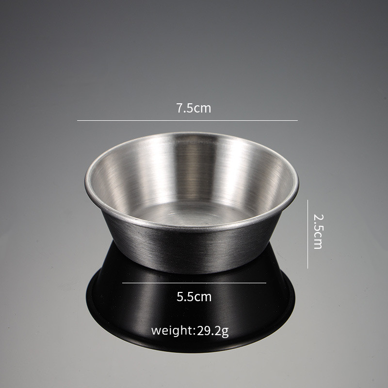 Pequeño uno de plata