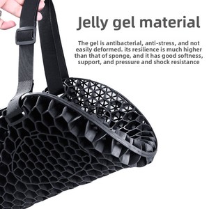 Housse et coussin de siège de moto anti-choc et anti-UV pour accessoires de véhicules électriques Modèle 017 - Product Image 5