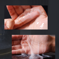 COKELIFE Lubrifiant Intime Effet Faux Sperme pour Hommes – Longue Durée, Aspect et Sensation Réels