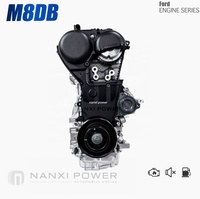 Moteur complet neuf M8DB 1.5T turbocompressé à injection directe essence Euro V pour Focus C-Max