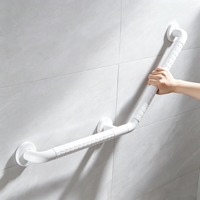 Barres d'appui pour salle de bain et douche, barres d'appui pour toilettes de haute qualité, nombreux modèles