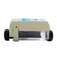 Chlorateur de piscine au sel haute efficacité 16g/h |   Générateur de chlore salin écologique pour une eau de piscine saine et étincelante