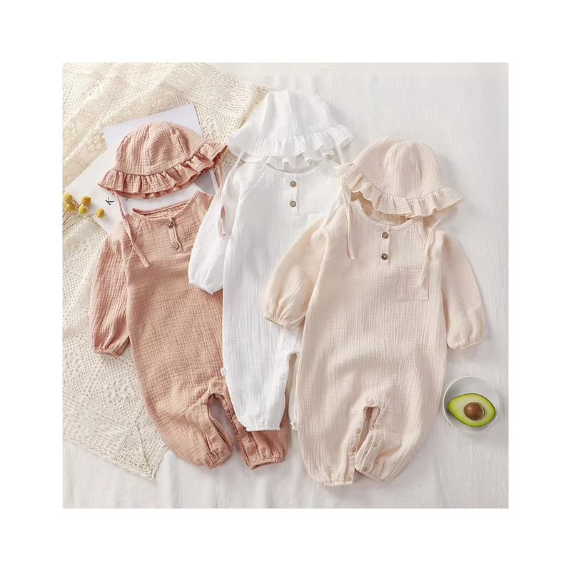 Wholesale 2022 Baby Clothes Spring and