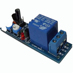 Microcontrolador multifunción, bucle infinito/tiempo único/retardo, modul5/12/24V, controla el funcionamiento intermitente - Product Image 5