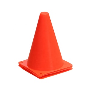 Coni colorati personalizzati per dischi da allenamento per sport da calcio durevoli - Product Image 3