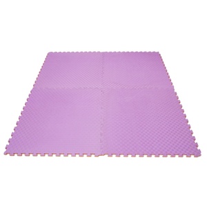 Hydefoam lồng vào nhau võ thuật Mat 1m * 1m gạch chống trượt cho sân chơi và dojang sử dụng bởi nhà bán lẻ - Product Image 2